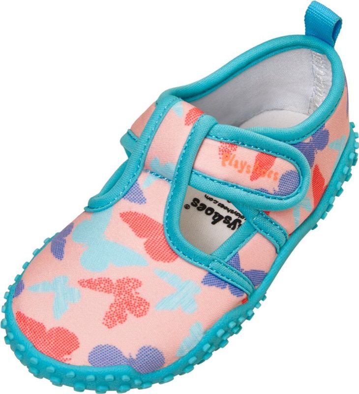 Playshoes - Aquaschoenen - Roze - Antislip TPR-zool - Sneldrogend Materiaal