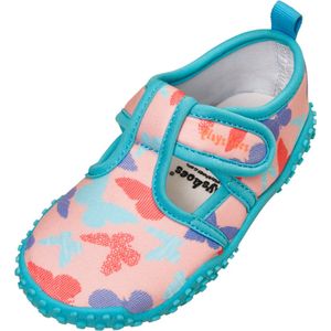 Playshoes - Waterschoenen - UV - Werend - Vlinder - Roze - Maat 24/25