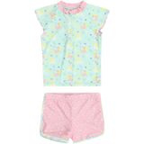 Playshoes - Badpak - Eenhoorn - 2-delig - Uniseks - Sneldrogend Materiaal