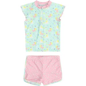 Playshoes - Zwemshirt - Mint - Eenhoorn - 86/92 cm