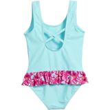 Playshoes - Uv-bescherming - Badpak - Turquoise - Sneldrogend, UPF 50+, Öko-Tex Standard 100