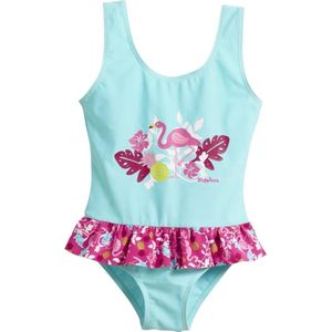 Playshoes - Uv-bescherming - Badpak - Turquoise - Sneldrogend, UPF 50+, Öko-Tex Standard 100