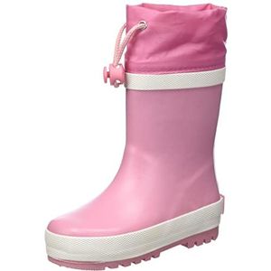 Playshoes Regenlaarzen rubberlaarzen uniseks-kind Klassiek , Rosa Uni , 20 EU