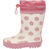 Playshoes - Regenlaarzen - Roze - Rubber - Uniseks Kind