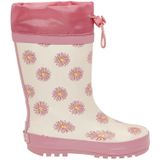 Playshoes - Regenlaarzen - Roze - Rubber - Uniseks Kind