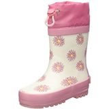 Playshoes - Regenlaarzen - Roze - Rubber - Uniseks Kind