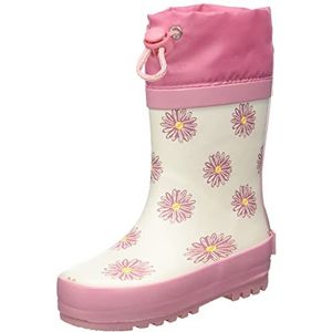 Playshoes - Regenlaarzen - Roze - Rubber - Uniseks Kind