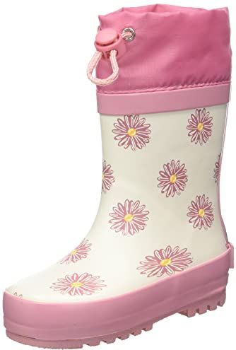 Playshoes - Regenlaarzen - Roze - Rubber - Uniseks Kind