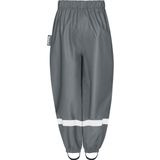Playshoes - Modderbroek - Regenbroek - Donkergrijs - Waterdicht Materiaal