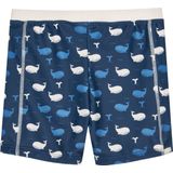 Zwemshort - Blauw - Gerecycled Polyester - UV-Bescherming 50+