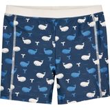 Zwemshort - Blauw - Gerecycled Polyester - UV-Bescherming 50+