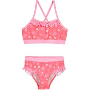 Playshoes - Bikini - UV - Werend - Hawaii - Roze - Maat 110/116