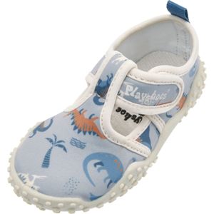 Dino - Badslipper - Multicolor - Textiel