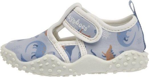 Strand - Badschoen 'Dino' - Kleur: Multicolor - Materiaal: Textiel