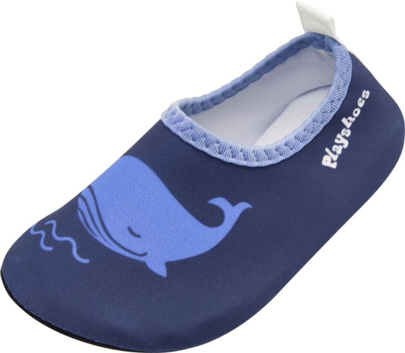 Playshoes - Barefoots - Waterschoenen - UV-Werend - Walvis