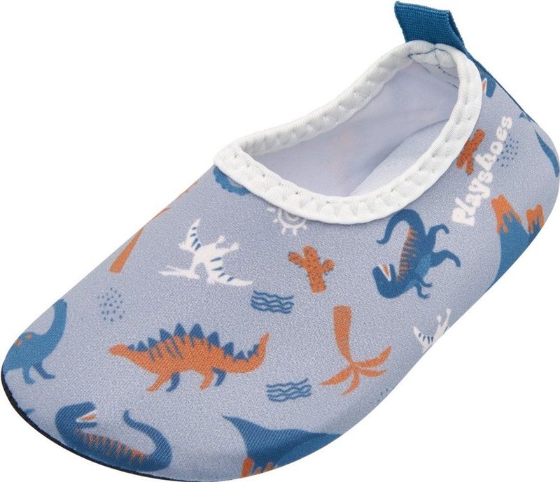 Playshoes - Barefoots - Waterschoenen - UV - Werend - Dino's
