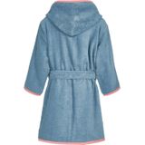 Playshoes - Badstof Badjas - Palmen - Uniseks - 110-116