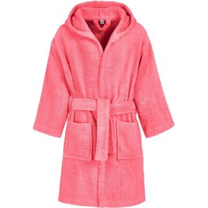 Playshoes - Frottee-Bademantel - Koralle - Kinder - 98/104