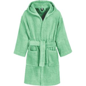 Playshoes - Badstof Badjas - Munt - Uniseks - 110-116