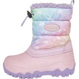 Playshoes - Snowboots - Pastel - Regenboog - Hartjes - Roze