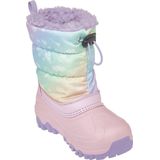 Playshoes - Snowboots - Pastel - Regenboog - Hartjes - Roze
