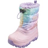 Playshoes - Snowboots - Pastel - Regenboog - Hartjes - Roze
