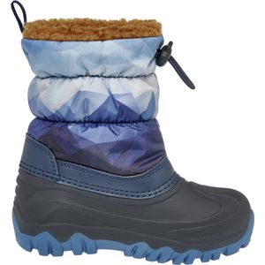 Playshoes - Snowboots - Blauw - Bergen