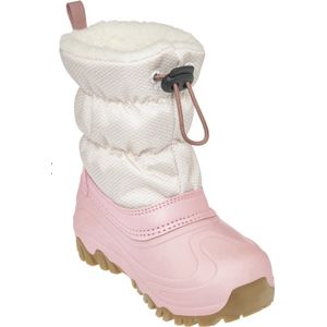 Playshoes - Snowboots - Roze - Regenboog - Hartjes