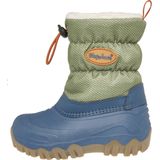 Playshoes - Winter-bootie - Sneeuwlaarzen - Petrol - Uniseks - Kinderen