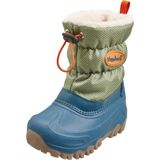 Playshoes - Winter-bootie - Sneeuwlaarzen - Petrol - Uniseks - Kinderen