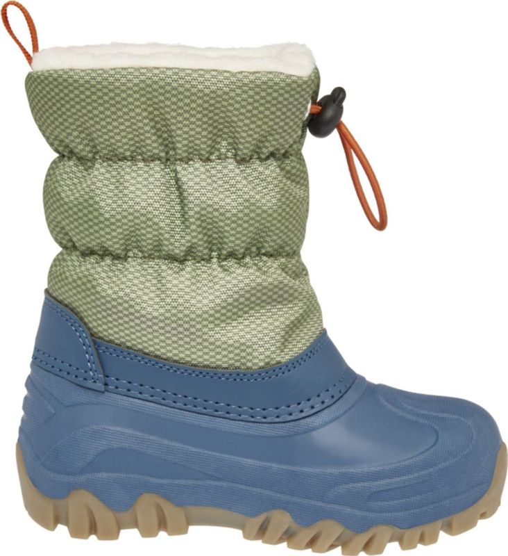 Playshoes - Winter-bootie - Sneeuwlaarzen - Petrol - Uniseks - Kinderen