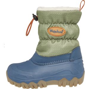 Playshoes - Winter-bootie - Sneeuwlaarzen - Petrol - Uniseks - Kinderen