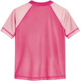 Playshoes - Badeshirt - Korte Mouwen - Huidbeschermer - Meisjes - Met Stippen - UV-bescherming 50+