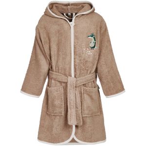 Playshoes - Morgenmantel - Kinderbadjas - Wilde Dieren - Oeko-Tex Standard 100 Gecertificeerd