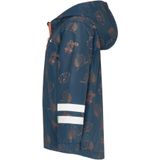 Playshoes - Regenjas - Dieren in het Mariene Bos - Uniseks - Kinderen - 8000 mm Waterkolom - Wind- en Waterdicht