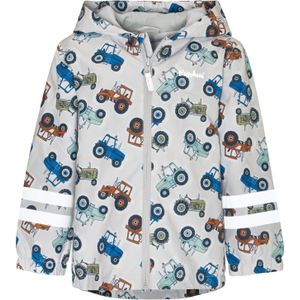 Playshoes - Regenjas - Uniseks - Kinderen - Tractoren - Waterdicht - 8000 mm Waterkolom