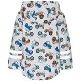 Playshoes - Regenjas - Uniseks - Kinderen - Tractoren - Waterdicht - 8000 mm Waterkolom