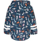 Playshoes - Regenjas - Uniseks - Volledige kat - Kinderen - Waterdicht