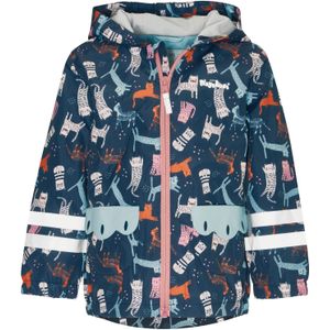 Playshoes - Regenjas - Uniseks - Kinderen - Volledige Kat - Waterdicht - 8000 mm Waterkolom