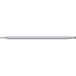 Wiha Werkplaats Plat Verwisselbare kling 2.5 mm, 4 mm 120 mm Geschikt voor Wiha System 4