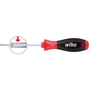 Wiha Schraubendreher 302 100 x 3 mm Schlitz - 687