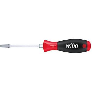Schraubendreher SoftFinish® Schlitz mit Sechskantklinge und Sechskantansatz 8,0 mm x 150 mm (00736) - Wiha