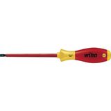 Toolland - Wiha Schraubendreher SoftFinish® electric Schlitz 6,0 mm x 150 mm (00828)