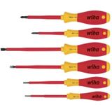 Wiha Schraubendreher SoftFinish® electric Phillips PH4 x 200 mm (00850)