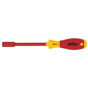 Wiha Destornillador SoftFinish® electric con llave de vaso hexagonal 8.0 mm x 125 mm (00859)