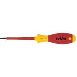 Toolland - Wiha Schraubendreher SoftFinish® electric Pozidriv PZ3 x 150 mm (00880)