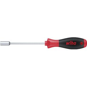 Wiha Destornillador SoftFinish® con llave de vaso hexagonal con varilla redonda 13.0 mm x 125 mm (01029)