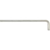 Wiha 352080 Stiftsleutel zeskant hoogglans vernikkeld 8.0 mm x 206 mm - 01210
