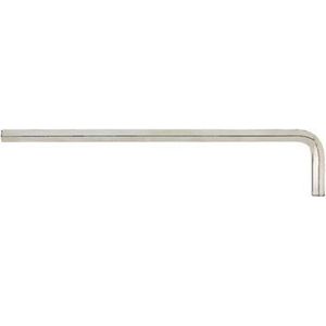 Wiha - Stiftschlüssel Sechskant glanzvernickelt 17,0 mm (01214)