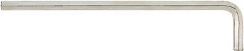 Wiha 352170 Stiftsleutel zeskant hoogglans vernikkeld 17.0 mm x 333 mm - 01214